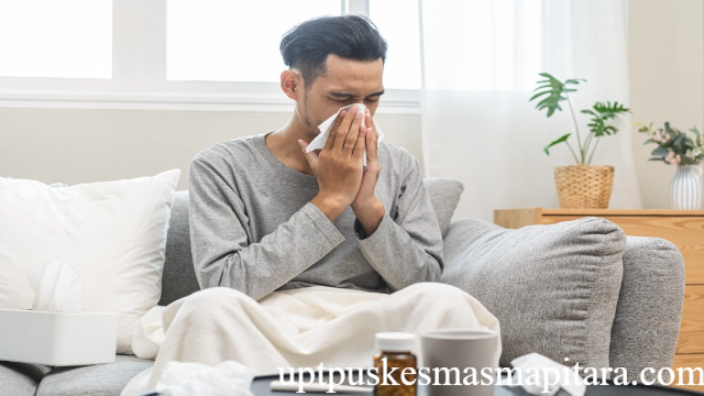 Mengenal Penyakit Influenza